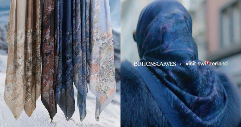 Switzerland Series: Kolaborasi Modest Fashion dan Keindahan Swiss